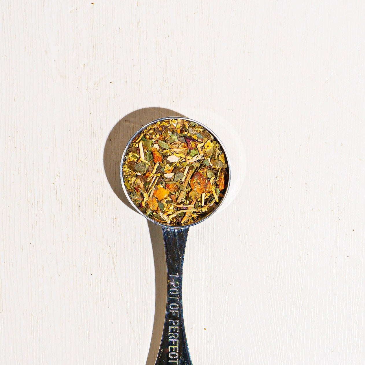 Anti herbal teas with nature-inspired artwork - product view 2