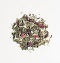 Hydration Herbal herbal teas with nature-inspired artwork
