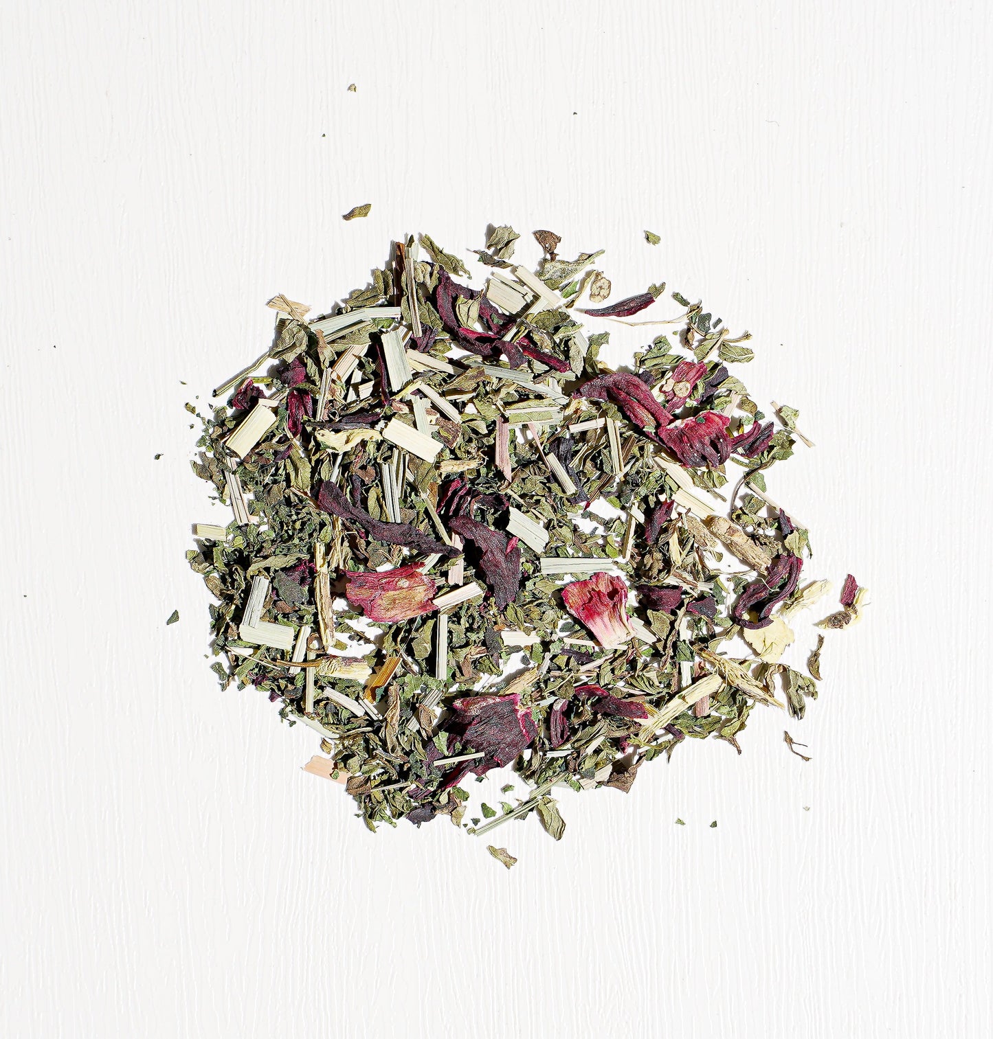 Hydration Herbal herbal teas with nature-inspired artwork