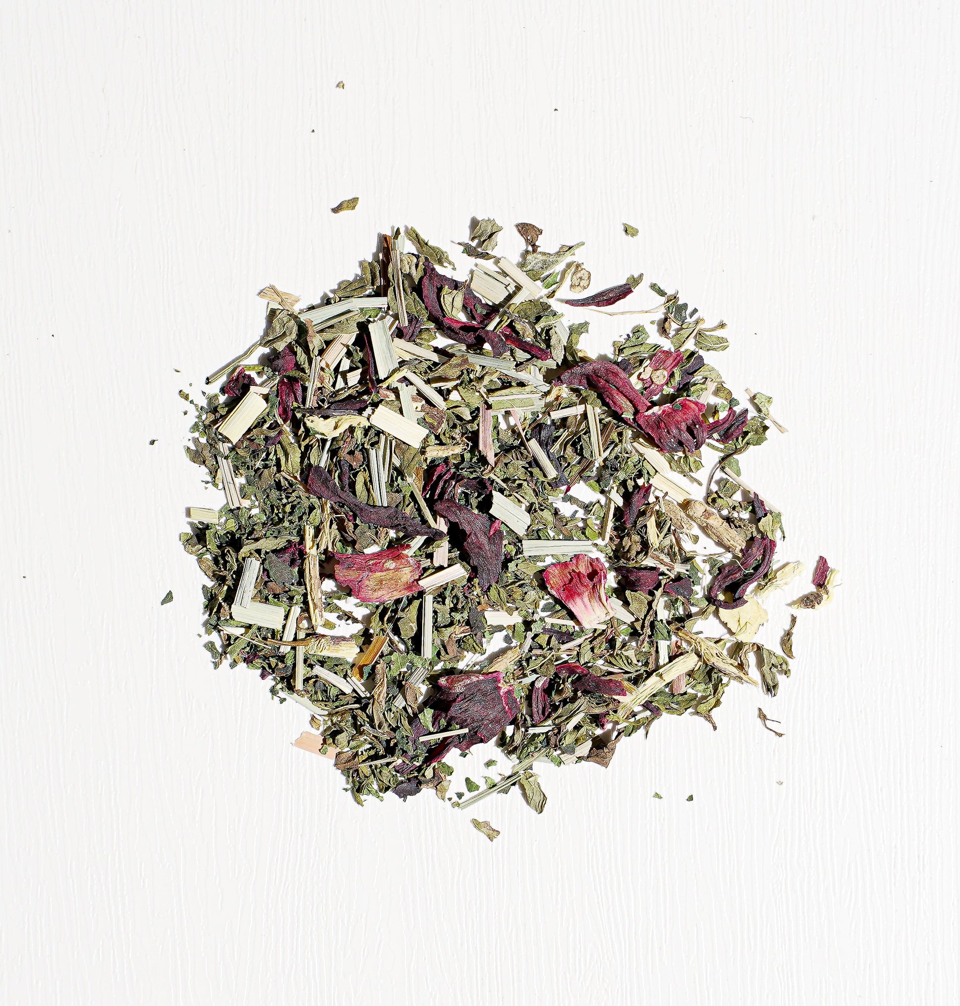 Hydration Herbal herbal teas with nature-inspired artwork