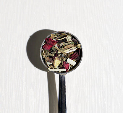 Hydration Herbal herbal teas with nature-inspired artwork - product view 2