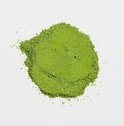 Matcha Latte Powder matcha with nature-inspired artwork - product view 4