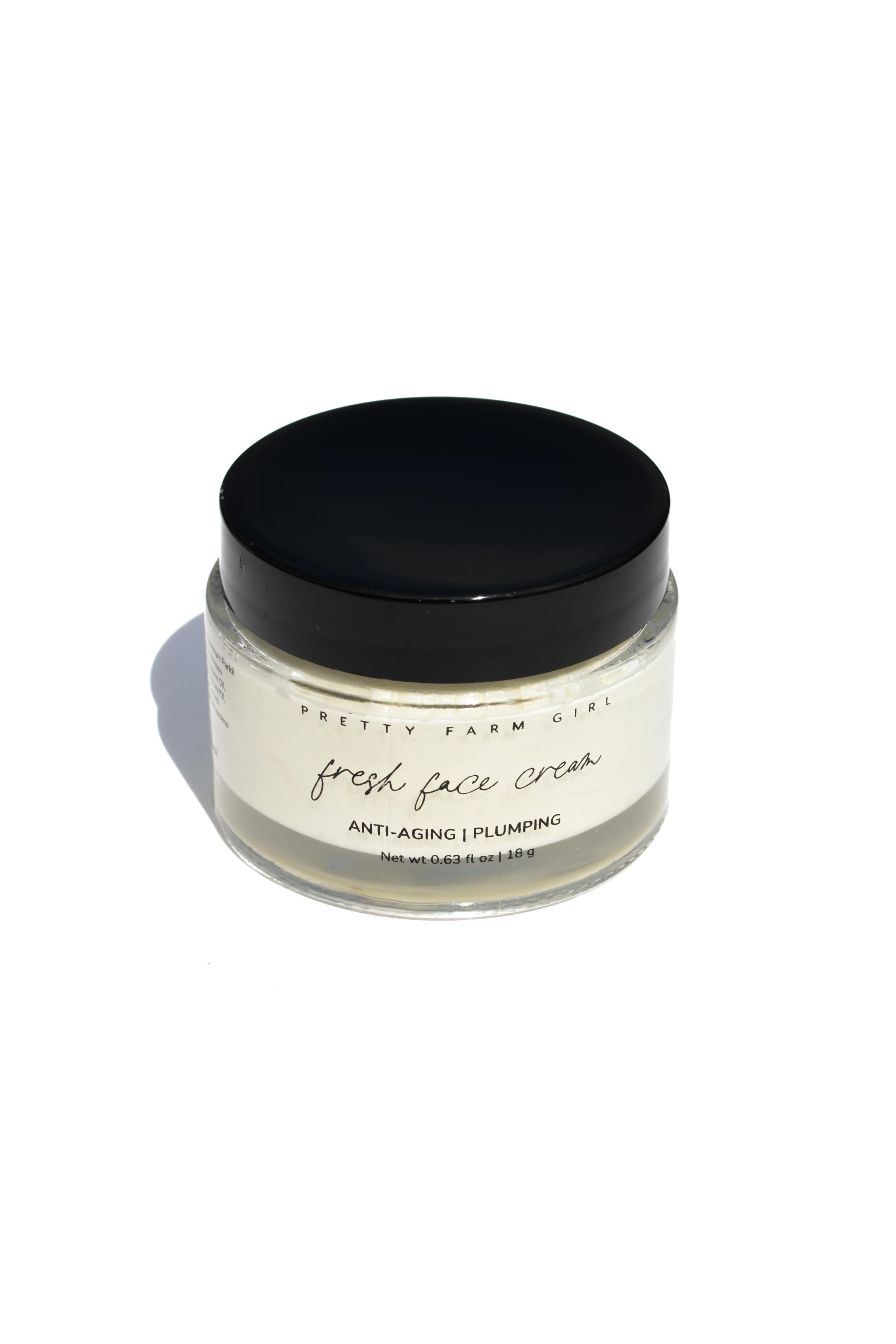 Starter Radiant Clean Beauty Face Kit uncategorized / needs cleanup with nature-inspired artwork - product view 3