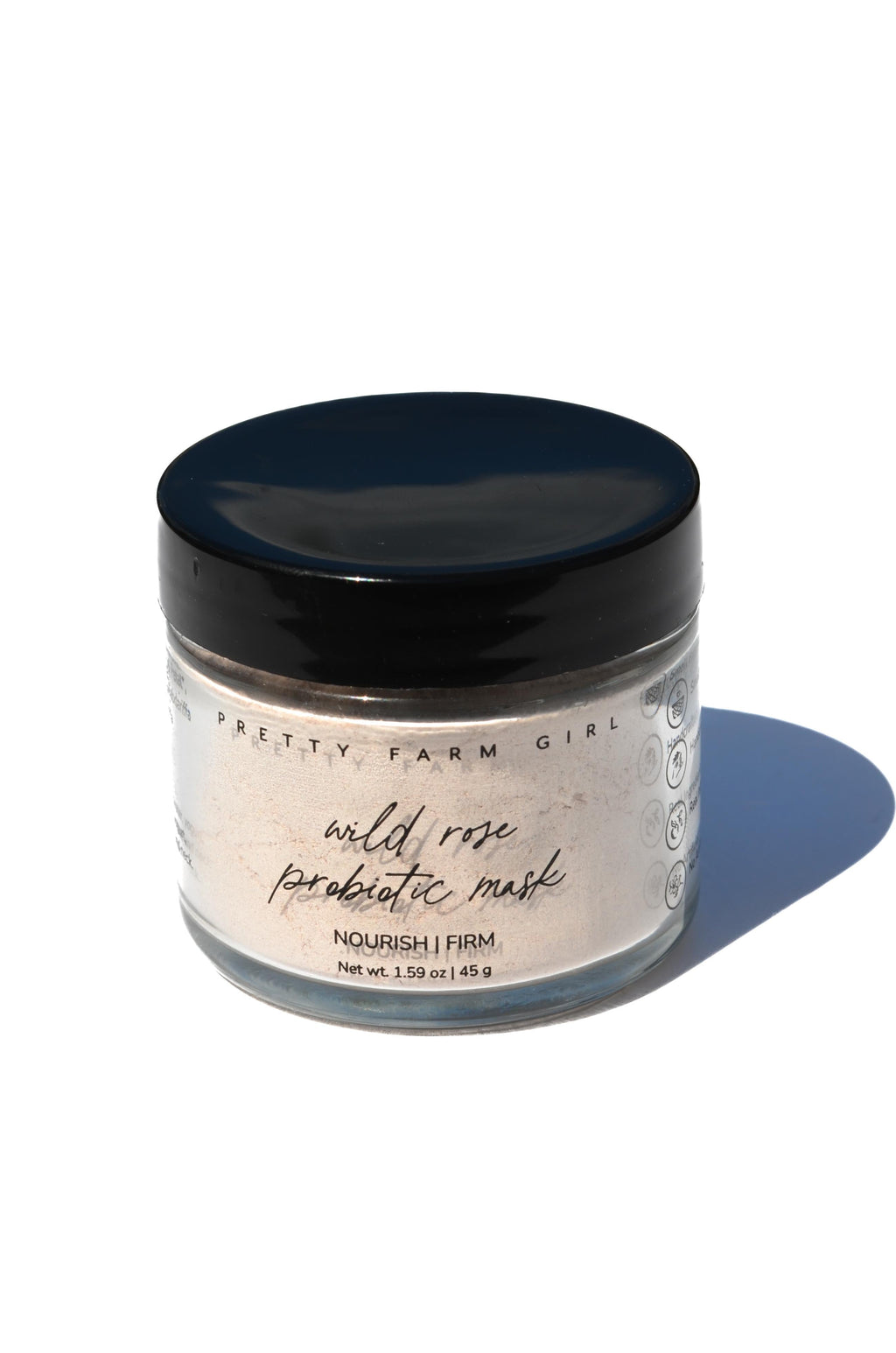 Starter Radiant Clean Beauty Face Kit uncategorized / needs cleanup with nature-inspired artwork - product view 5