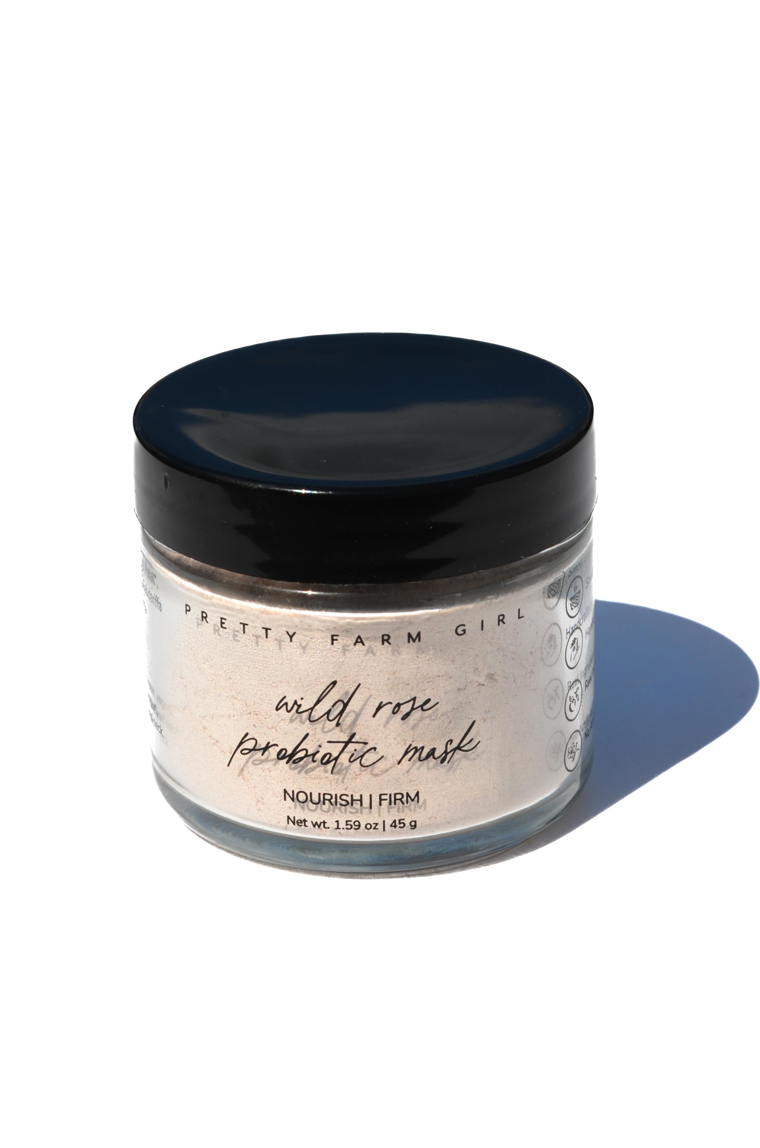 Starter Radiant Clean Beauty Face Kit uncategorized / needs cleanup with nature-inspired artwork - product view 5