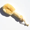 Sisal Exfoliating Dry Brush uncategorized / needs cleanup with nature-inspired artwork
