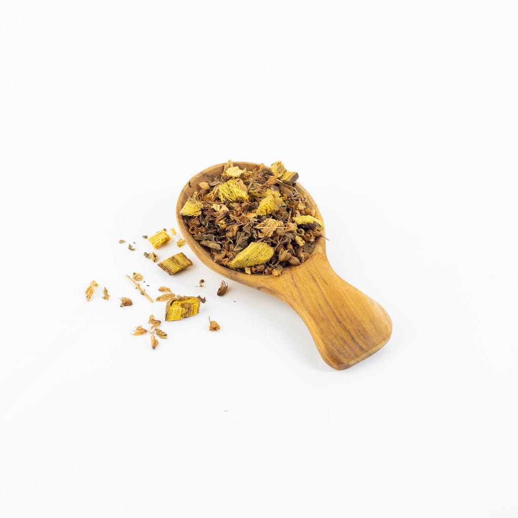 Deconges Tea tea & infusions with nature-inspired artwork - product view 4