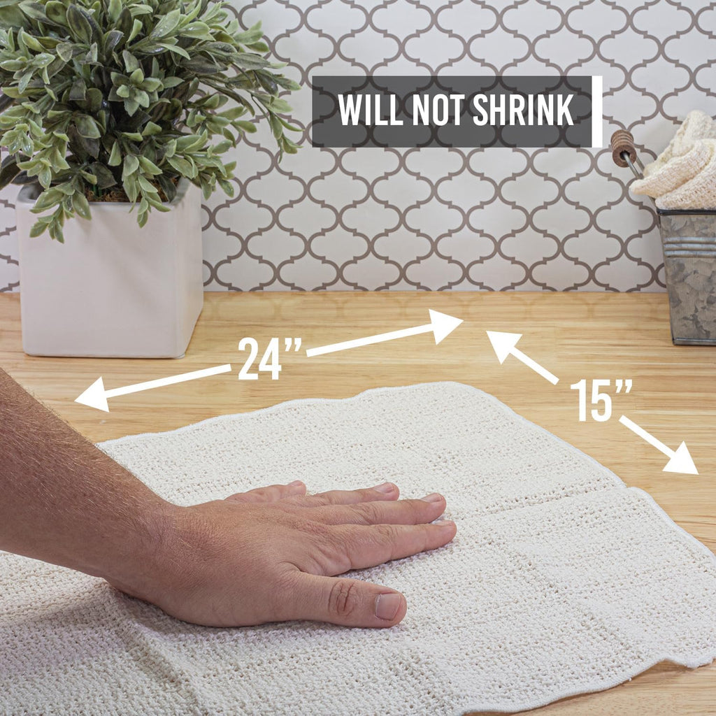 100% Cotton Kitchen Towels 24” X 15” home decor with nature-inspired artwork - product view 3