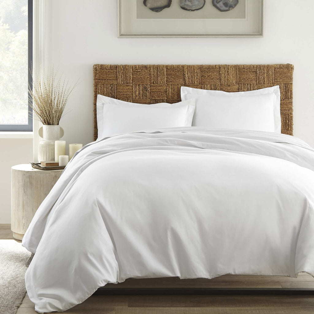 500 Tc Duvet Cover Set duvet cover with nature-inspired artwork - product view 2