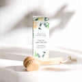 Dry Face Brush uncategorized / needs cleanup with nature-inspired artwork