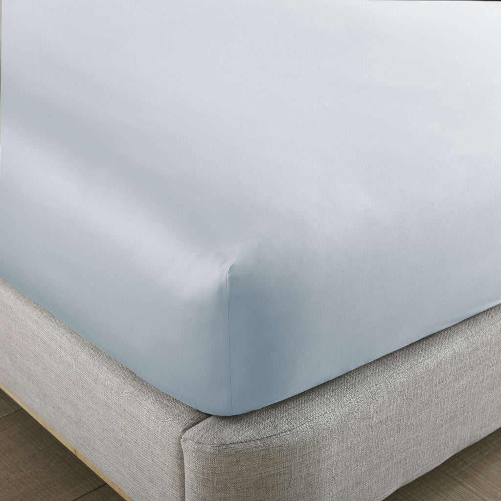 500 Tc Sateen Fitted Sheet fitted sheet with nature-inspired artwork - product view 9