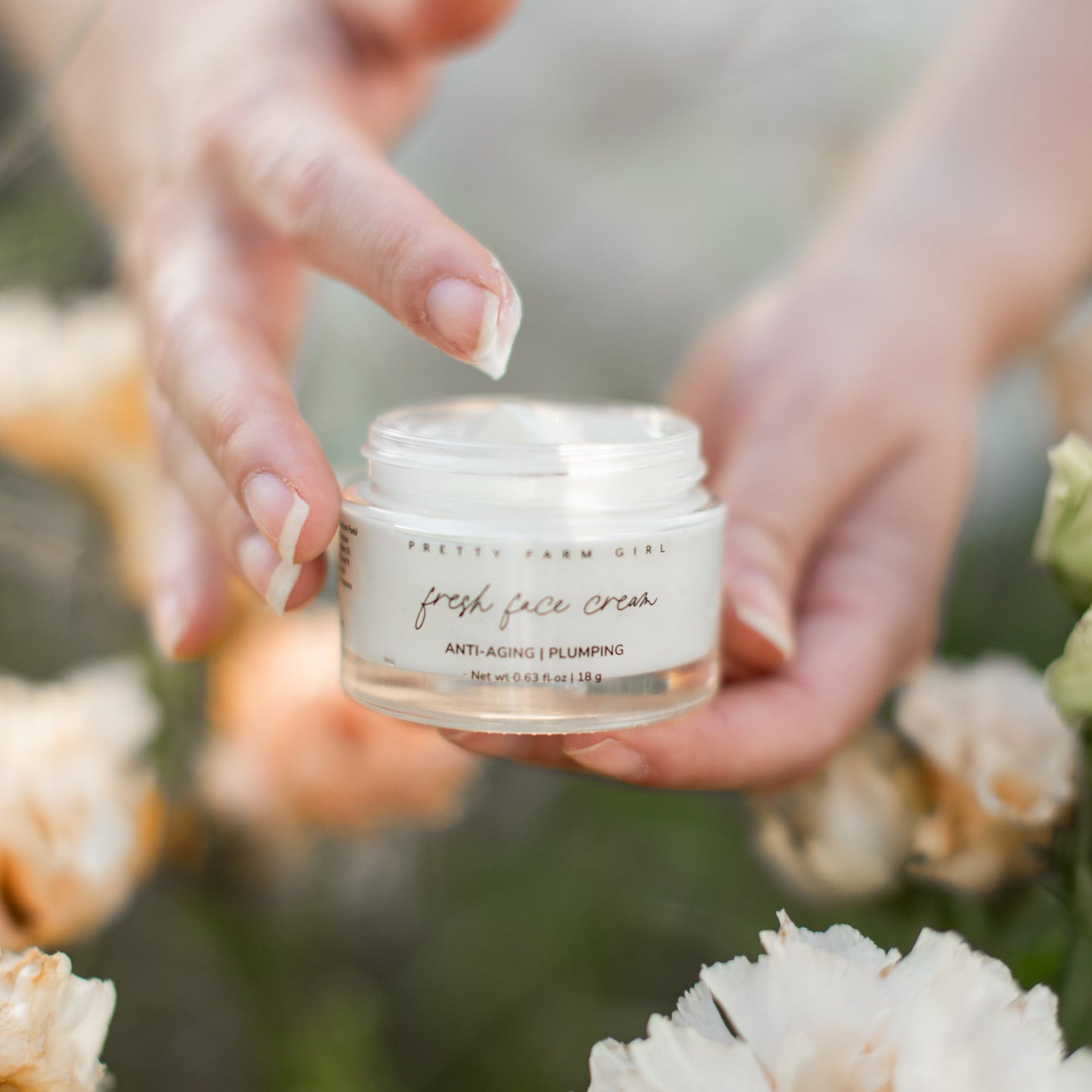Fresh Face Cream Anti-Aging Tallow Face Cream