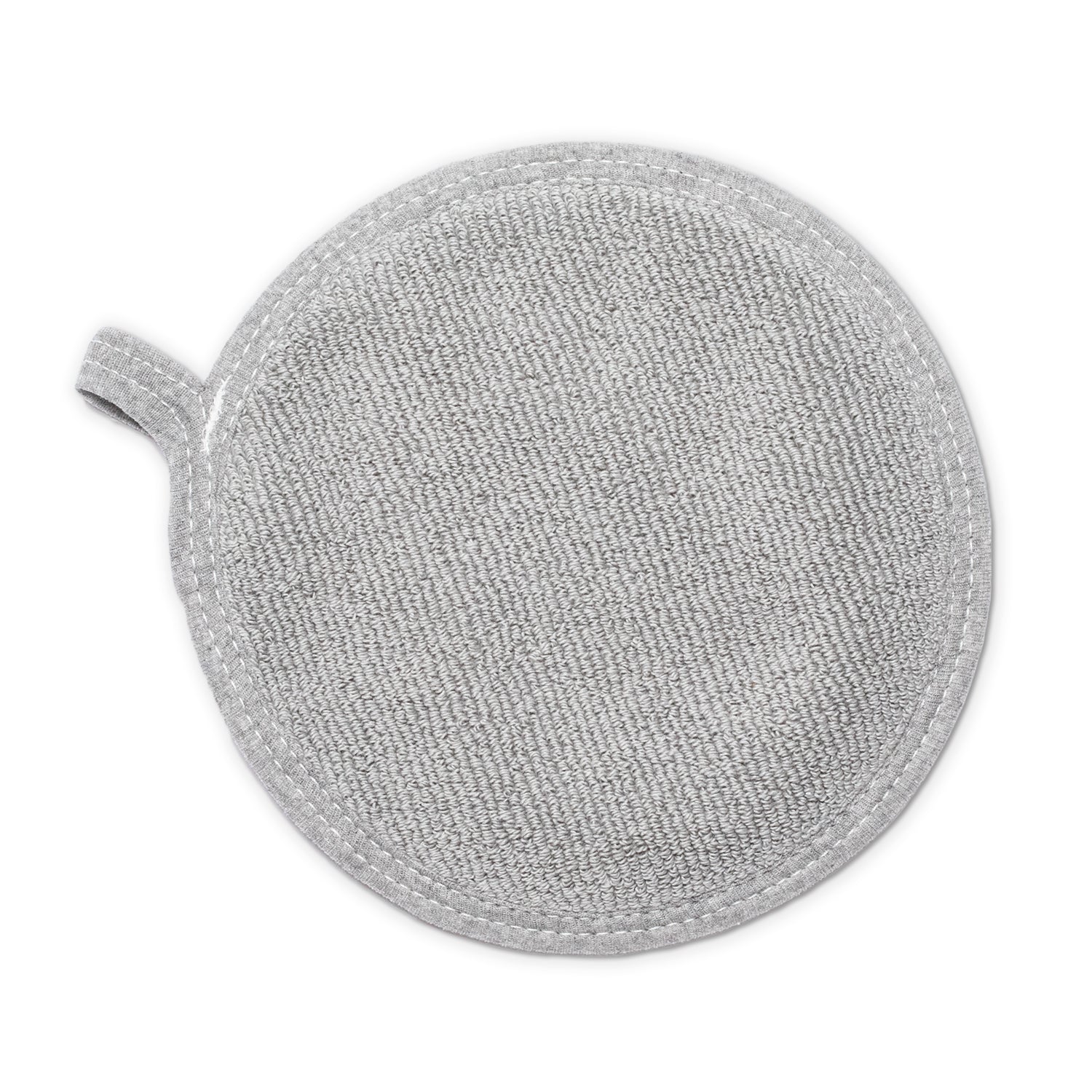 100% Cotton Pot Holders & Oven Mitt pot holder, oven mitt with nature-inspired artwork - product view 3