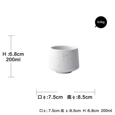 Decorbites™ Dinner Dishes uncategorized / needs cleanup with nature-inspired artwork - product view 8