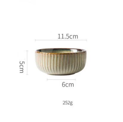 Decorbites™ Dessert Plate uncategorized / needs cleanup with nature-inspired artwork - product view 9