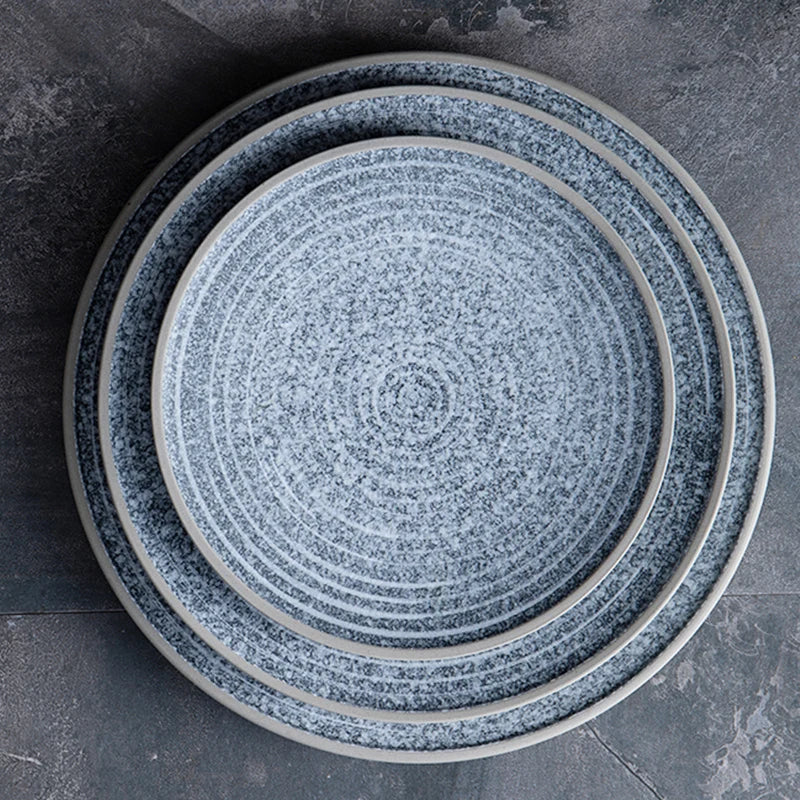 Decorbites™ Dinner Plate uncategorized / needs cleanup with nature-inspired artwork