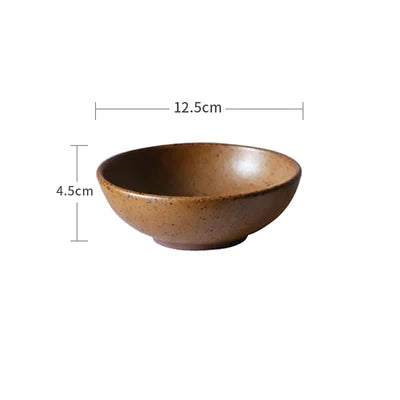 Decorbites™ Round Swallow Plate uncategorized / needs cleanup with nature-inspired artwork - product view 6