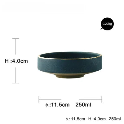 Decorbites™ Dinner Plate uncategorized / needs cleanup with nature-inspired artwork - product view 10