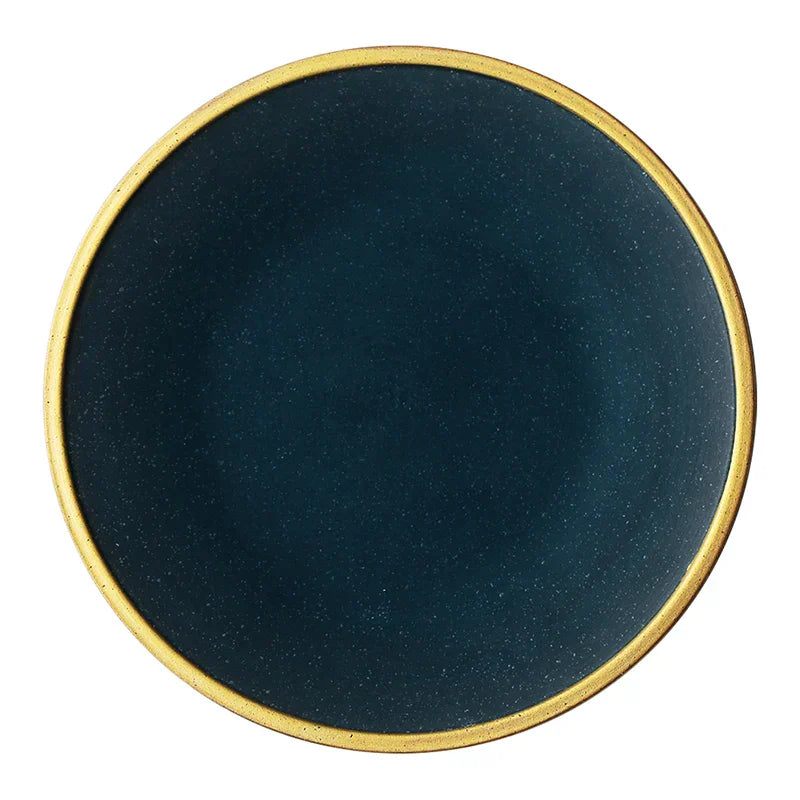 Decorbites™ Western Dinnerware Set uncategorized / needs cleanup with nature-inspired artwork - product view 6