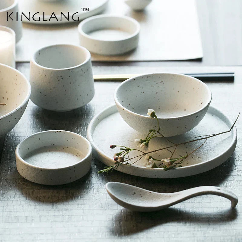 Decorbites™ Dinner Dishes uncategorized / needs cleanup with nature-inspired artwork - product view 2