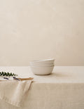 The Dome Bowl: Set of 4 Ceramic Bowls