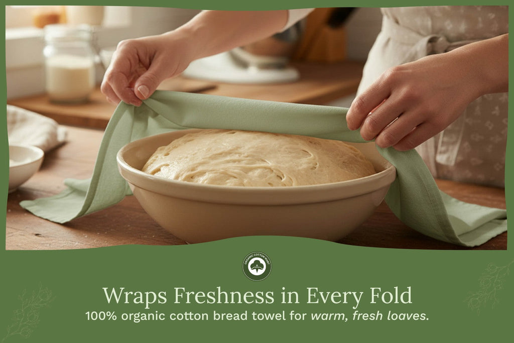 Flour Sack Kitchen Towels home decor with nature-inspired artwork - product view 26