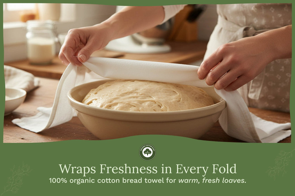Flour Sack Kitchen Towels home decor with nature-inspired artwork - product view 33