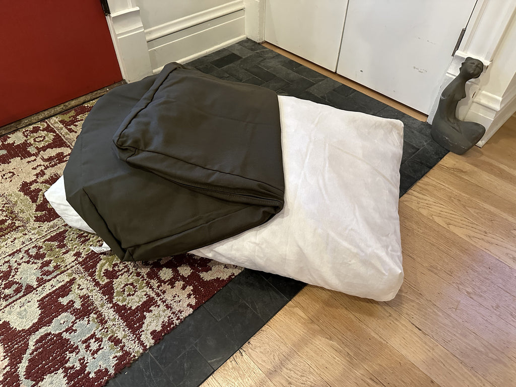 Cotton Duck Canvas Dog Bed wall art with nature-inspired artwork - product view 9