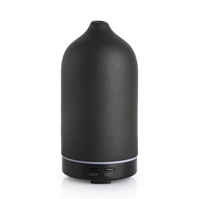 Diffuser uncategorized / needs cleanup with nature-inspired artwork - product view 2