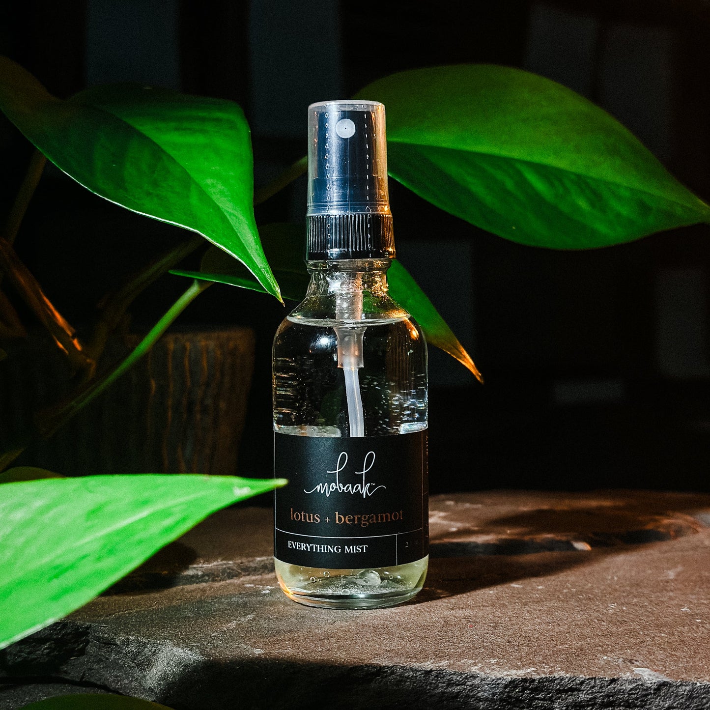 Lotus & Bergamot Everything Mist