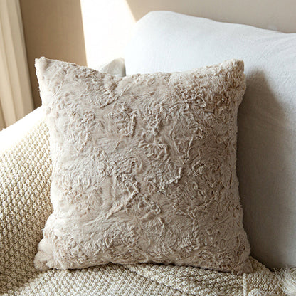 4-Piece Coordinated Pillow Bundle with Inserts – Well Mixed Miss And pillow cover with nature-inspired artwork - product view 14