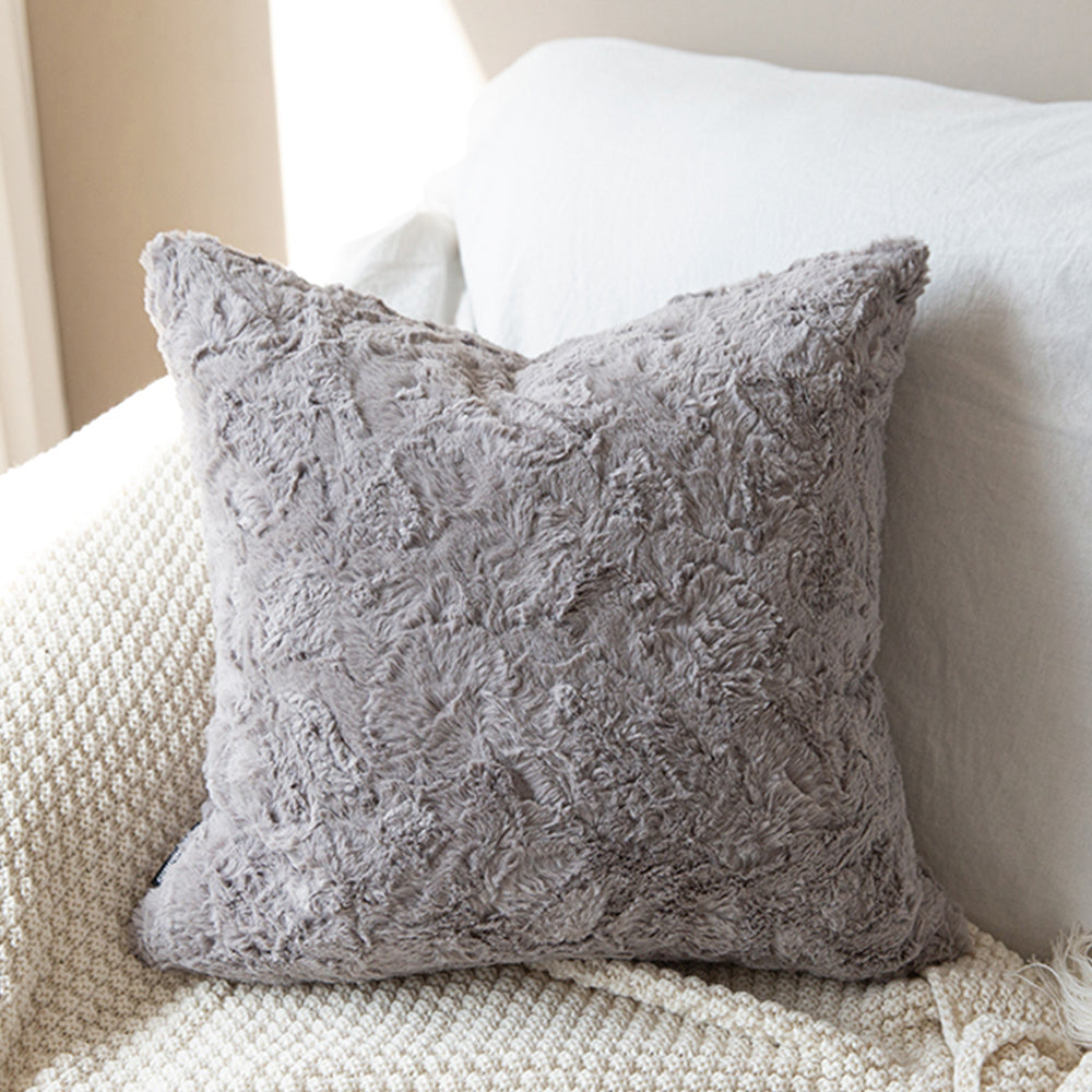 4-Piece Coordinated Pillow Bundle with Inserts – Well Mixed Miss And pillow cover with nature-inspired artwork - product view 23