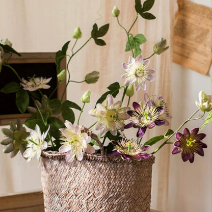 Artificial Wildflower Vine Stem, 33.46 Inches