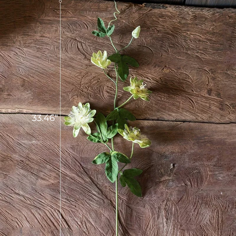 Artificial Wildflower Vine Stem, 33.46 Inches