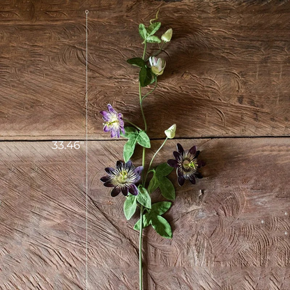 Artificial Wildflower Vine Stem, 33.46 Inches