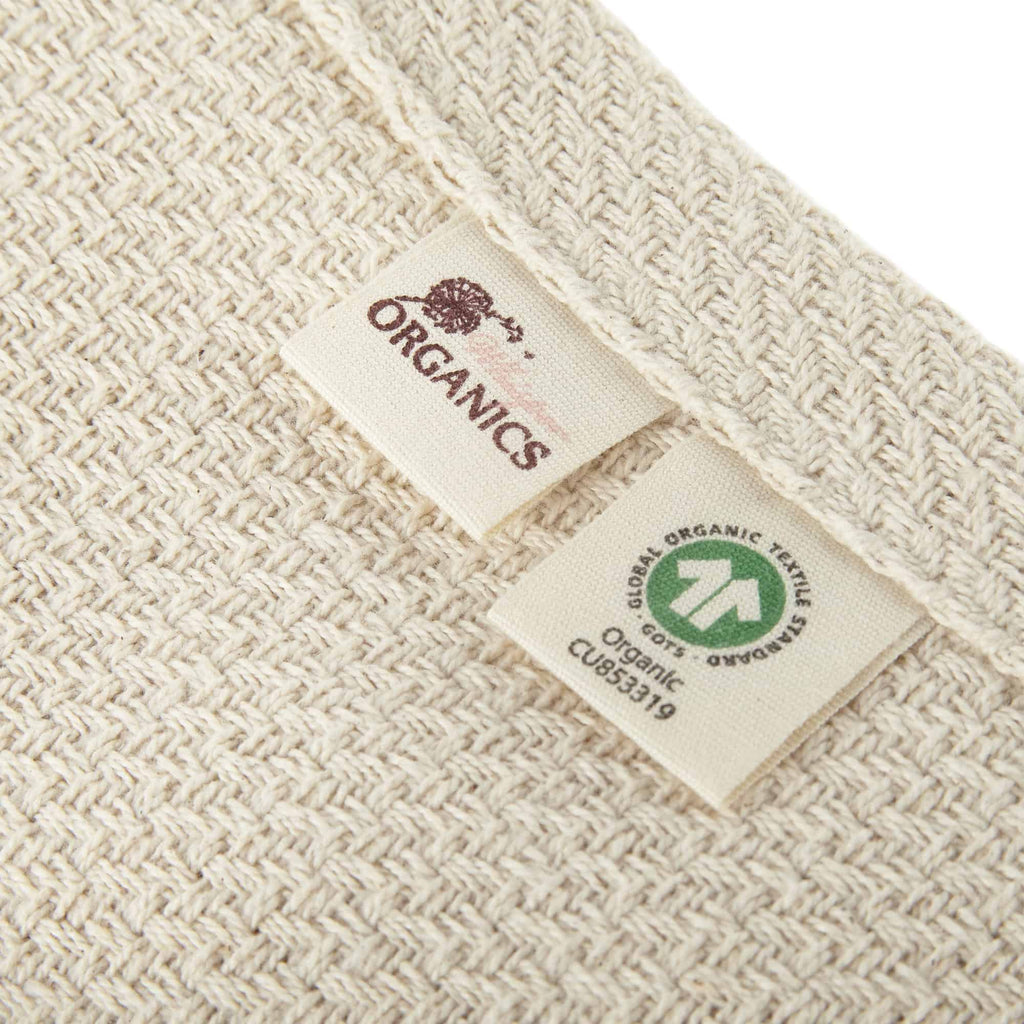 Organic Woven Blanket blanket/throw with nature-inspired artwork - product view 5
