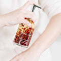 Lymph Love Natural Body Oil health & beauty with nature-inspired artwork