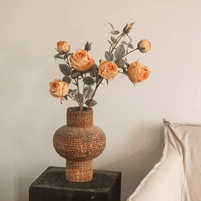 Miriya Artificial Rose Stem, 25.2 Inches