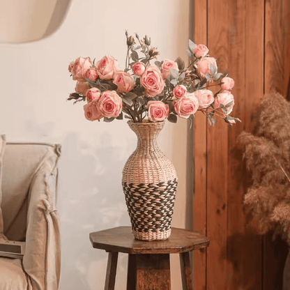 Miriya Artificial Rose Stem, 25.2 Inches
