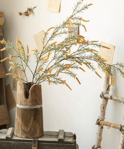 Artificial Large Rosemary Stem 49" Tall