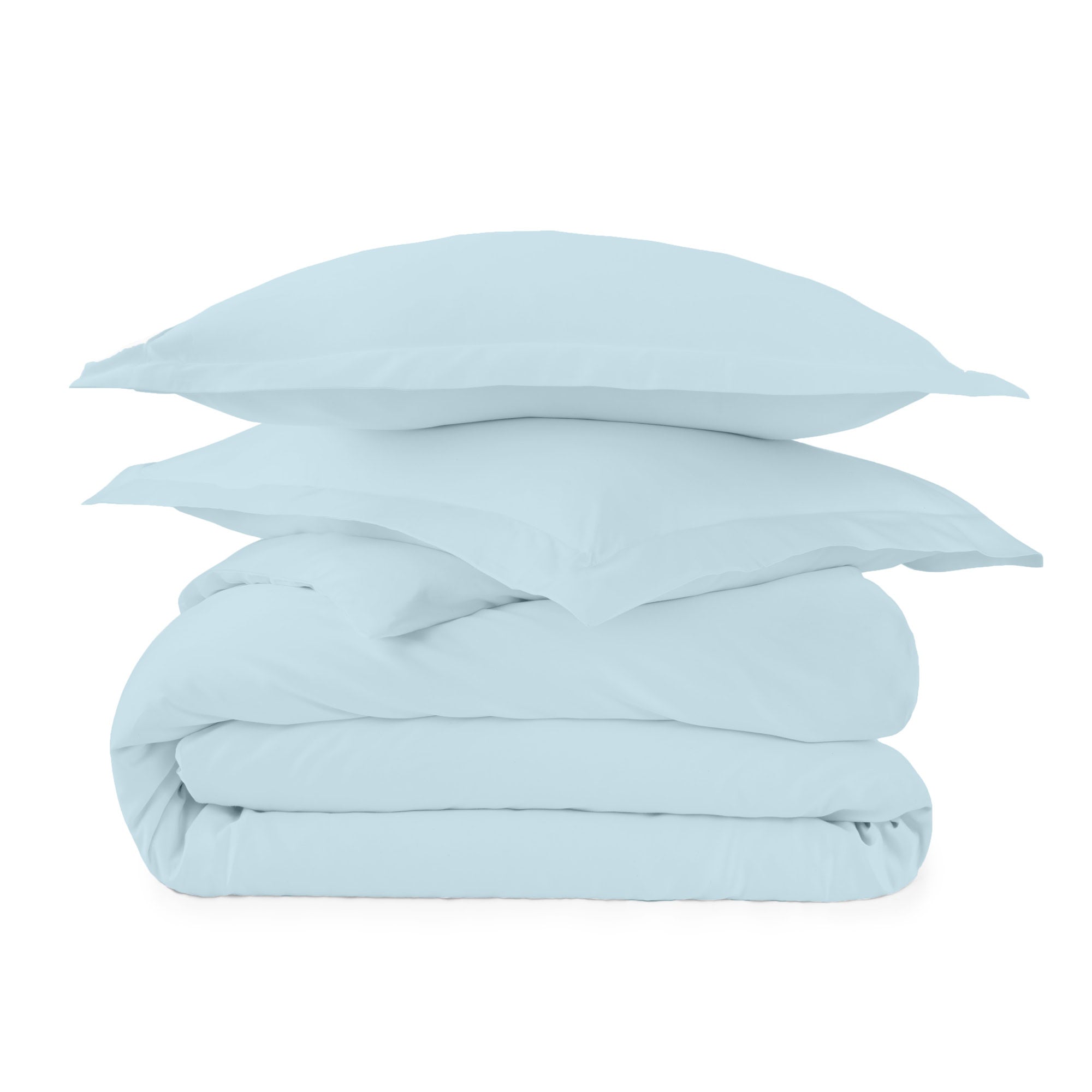 500 Tc Duvet Cover Set duvet cover with nature-inspired artwork - product view 6
