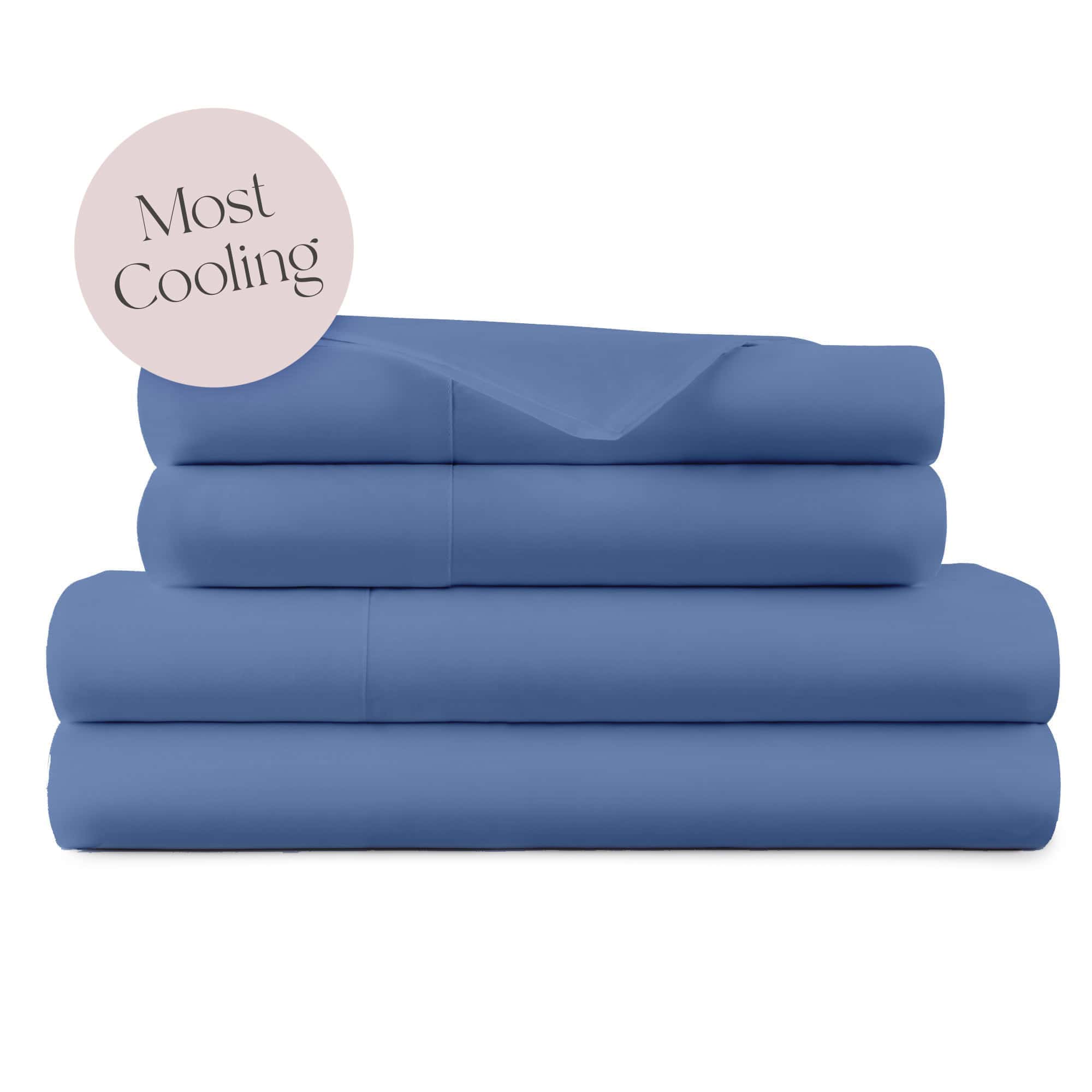 270 Tc Percale Sheet Sets sheet set with nature-inspired artwork