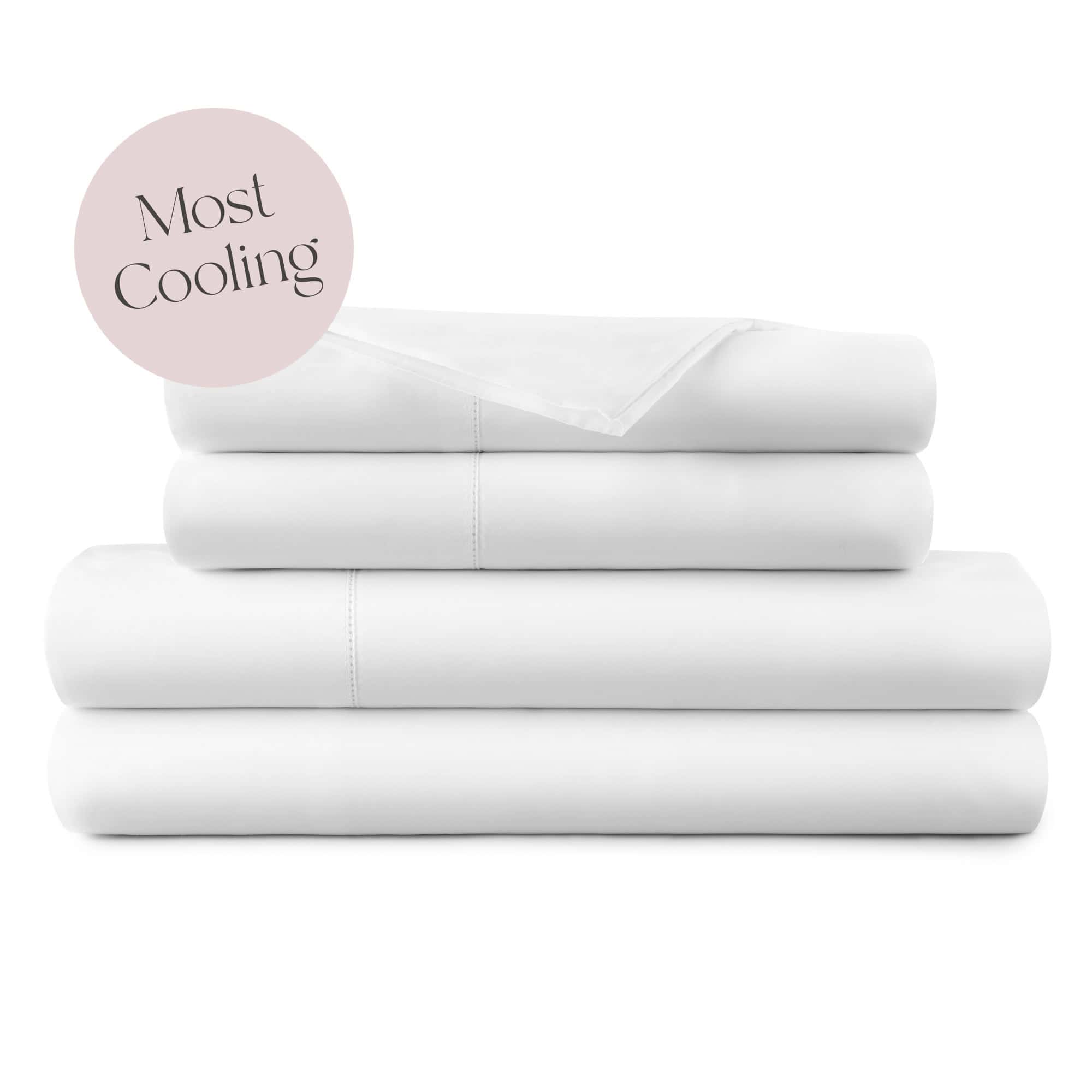 270 Tc Percale Sheet Sets – Limited Edition Picot Embroidery sheet set with nature-inspired artwork