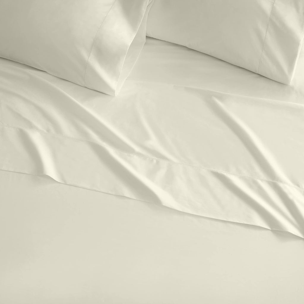 270 Tc Percale Sheet Sets – Limited Edition Picot Embroidery sheet set with nature-inspired artwork - product view 6