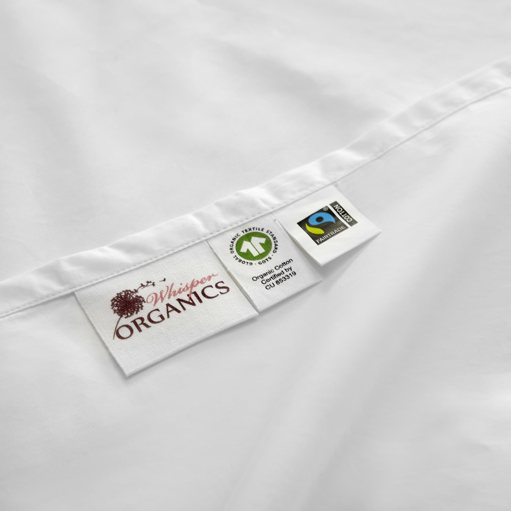 270 Tc Percale Sheet Sets – Limited Edition Picot Embroidery sheet set with nature-inspired artwork - product view 7