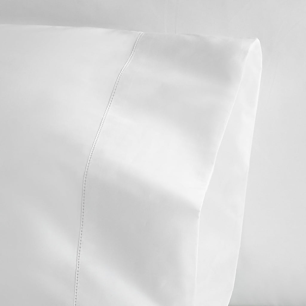 270 Tc Percale Sheet Sets – Limited Edition Picot Embroidery sheet set with nature-inspired artwork - product view 5
