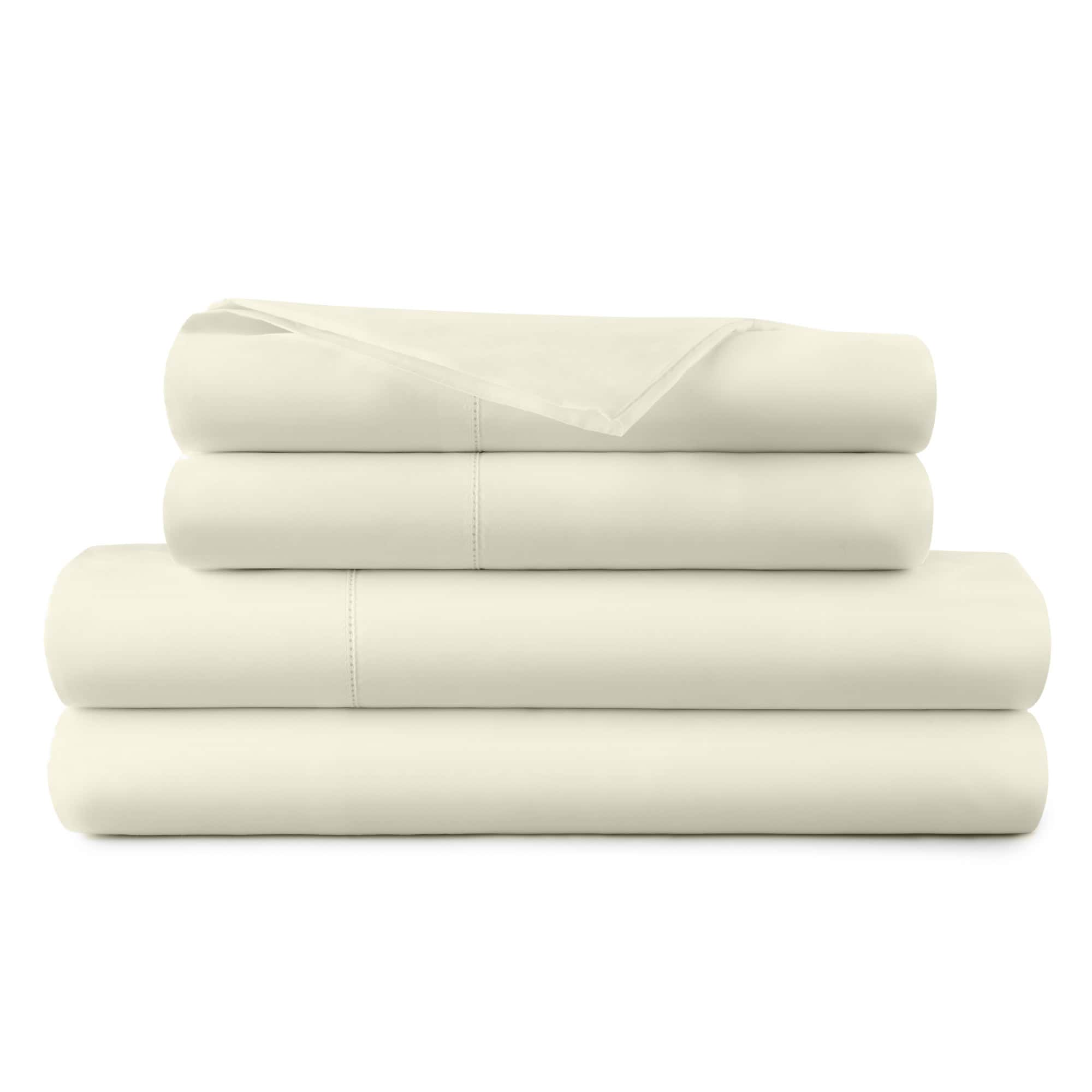 270 Tc Percale Sheet Sets – Limited Edition Picot Embroidery sheet set with nature-inspired artwork - product view 9