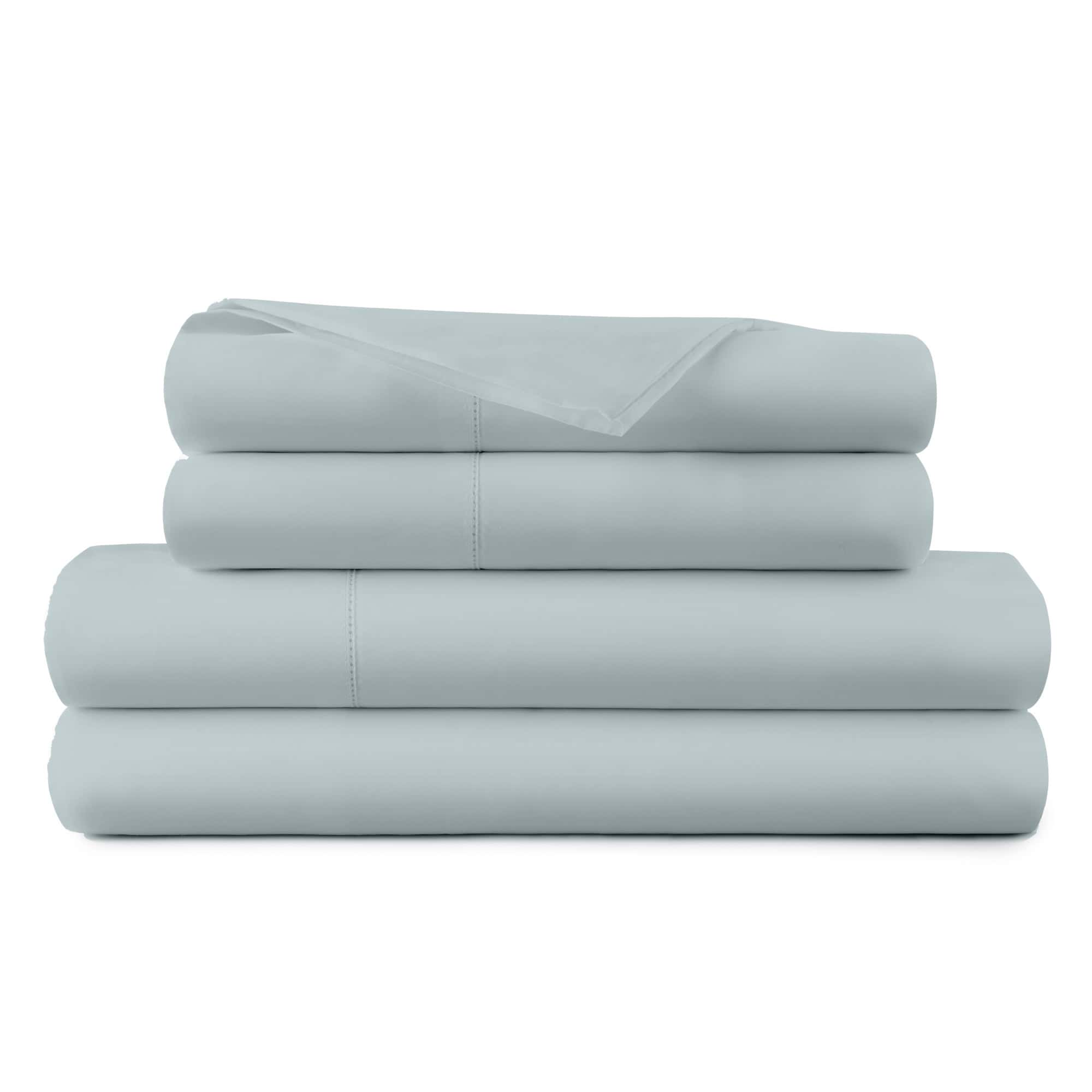 270 Tc Percale Sheet Sets – Limited Edition Picot Embroidery sheet set with nature-inspired artwork - product view 10