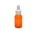 Pomegranate Glow Natural Skin Protecting Serum face serum with nature-inspired artwork - product view 6