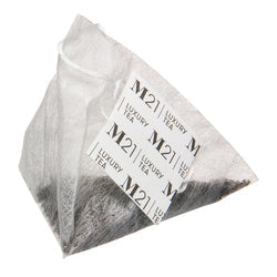 Cold N Flu Decorative Tea Bag Canister herbal teas with nature-inspired artwork - product view 2